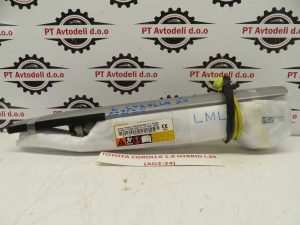 TOYOTA COROLLA L.20, SEDEŽNI AIRBAG, LEVI