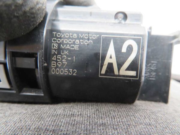 TOYOTA COROLLA L.20, START-STOP STIKALO - slika 2