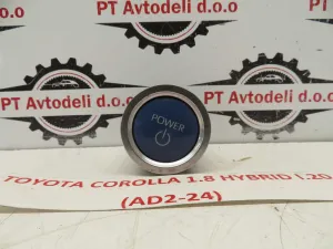 TOYOTA COROLLA L.20, START-STOP STIKALO