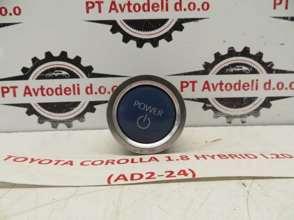 TOYOTA COROLLA L.20, START-STOP STIKALO