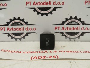 TOYOTA COROLLA L.20, STIKALO GRETJA SEDEŽA