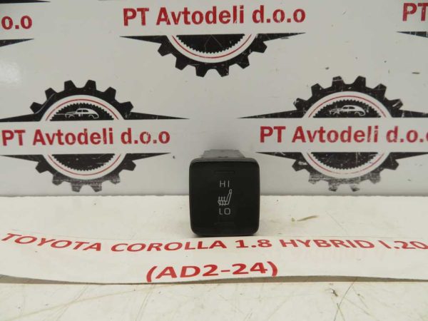 TOYOTA COROLLA L.20, STIKALO GRETJA SEDEŽA