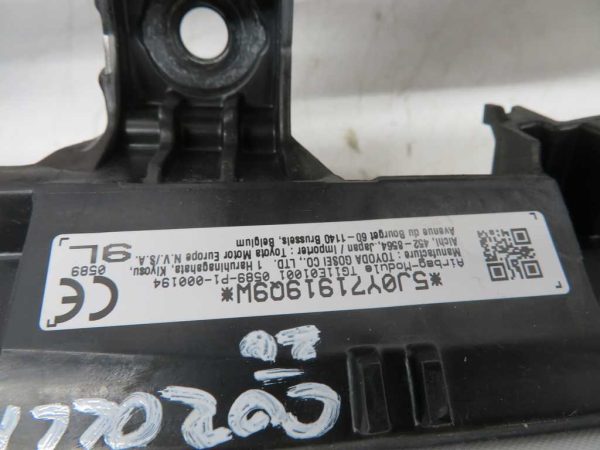 TOYOTA COROLLA L.20, STREŠNI AIRBAG, DESNI - slika 2