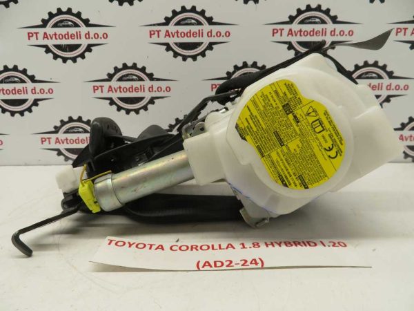 TOYOTA COROLLA L.20, VARNOSTNI PAS, PREDNJI DESNI - slika 3