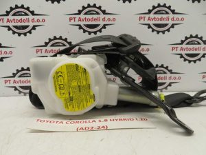 TOYOTA COROLLA L.20, VARNOSTNI PAS, PREDNJI LEVI