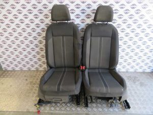 VW T-ROC L.17, NOTRANJOST KOMPLET