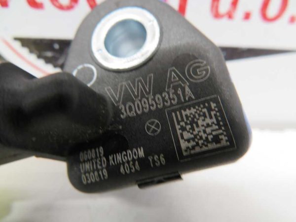 VW T-ROC L.19, BOČNI AIRBAG SENZOR - slika 2