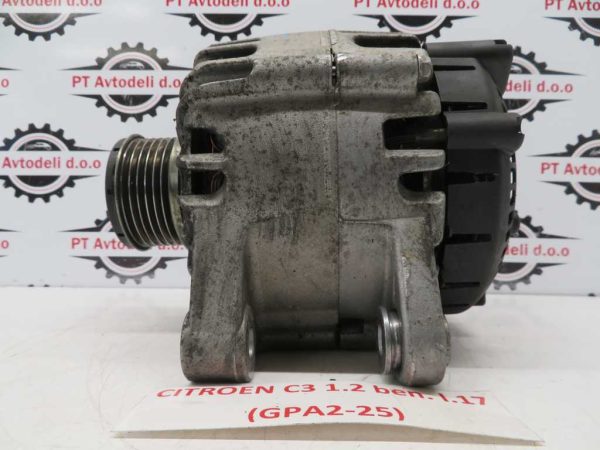 CITROEN C3 1.2 BEN. L.17, ALTERNATOR - slika 2