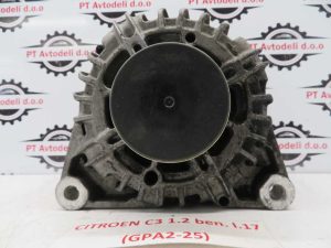 CITROEN C3 1.2 BEN. L.17, ALTERNATOR