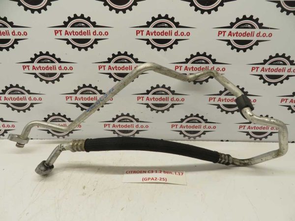 CITROEN C3 1.2 BEN. L.17, CEV KLIME