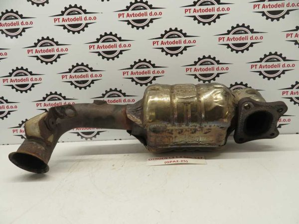 CITROEN C3 1.2 BEN. L.17, KATALIZATOR