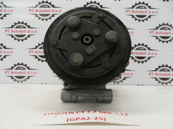 CITROEN C3 1.2 BEN. L.17, KOMPRESOR KLIME - slika 2