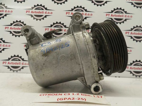 CITROEN C3 1.2 BEN. L.17, KOMPRESOR KLIME - slika 3