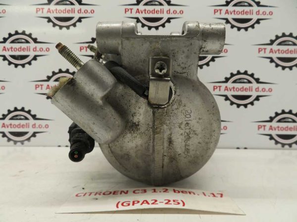 CITROEN C3 1.2 BEN. L.17, KOMPRESOR KLIME - slika 4