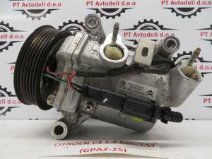CITROEN C3 1.2 BEN. L.17, KOMPRESOR KLIME