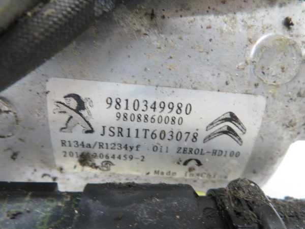 CITROEN C3 1.2 BEN. L.17, KOMPRESOR KLIME - slika 5