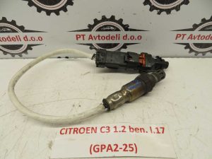 CITROEN C3 1.2 BEN. L.17, LAMBDA SONDA