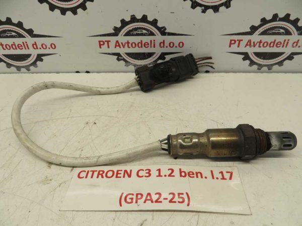 CITROEN C3 1.2 BEN. L.17, LAMBDA SONDA