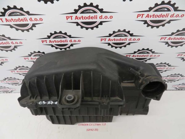 CITROEN C3 1.2 BEN. L.17, OHIŠJE ZRAČNEGA FILTRA - slika 2