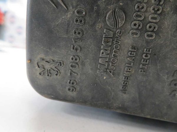 CITROEN C3 1.2 BEN. L.17, OHIŠJE ZRAČNEGA FILTRA - slika 3