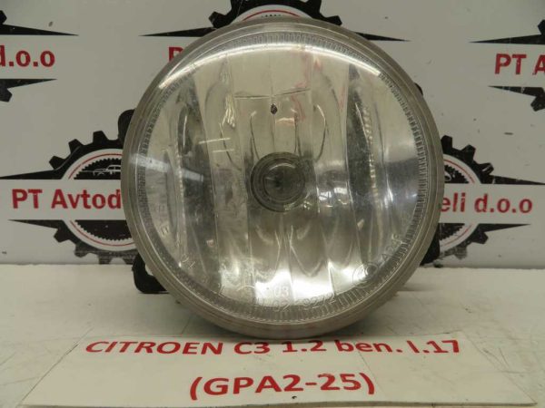 CITROEN C3 L.17, MEGLENKA, PREDNJA LEVA