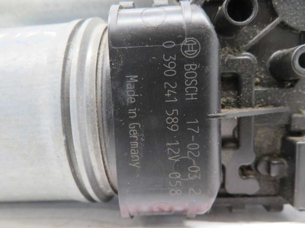 CITROEN C3 L.17, MOTORČEK PREDNJEGA BRISALCA - slika 2