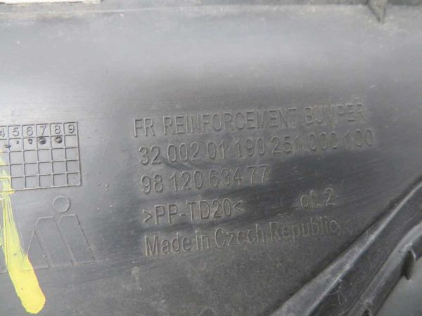 CITROEN C3 L.17, OKRASNA MASKA - slika 2