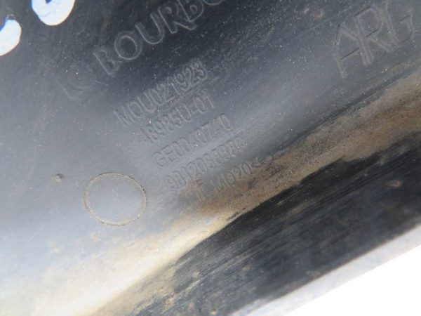 CITROEN C3 L.17, PVC OBROBA NA BOKU, ZADNJA LEVA - slika 2