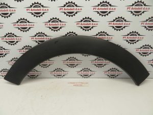 CITROEN C3 L.17, PVC OBROBA NA BOKU, ZADNJA LEVA