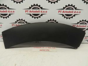CITROEN C3 L.17, PVC OBROBA ODBIJAČA, ZADNJA DESNA