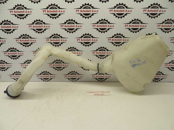 CITROEN C3 L.17, PVC POSODA WITREX