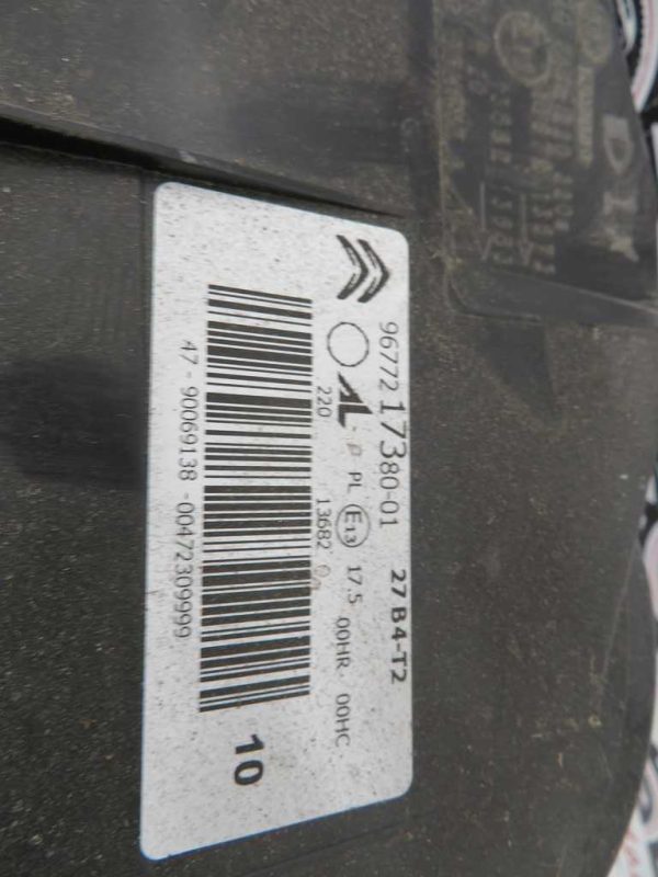 CITROEN C4 GRAND PICASSO L.17, PREDNJA LEVA LUČ - slika 2