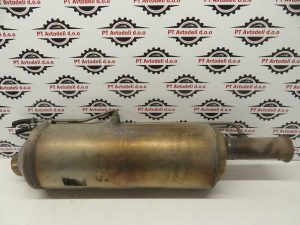 CITROEN C4 PICASSO 1.6 HDI L.17, DPF FILTER