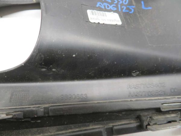 CITROEN C4 PICASSO L.17, PVC OKOLI MEGLENKE, LEVI - slika 2