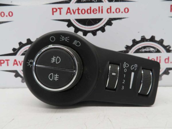 FIAT 500X L.16, STIKALO ZA PRIŽIG LUČI
