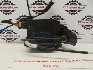 CITROEN C4 GRAND PICASSO L.16, KLJUČAVNICA VRAT, PREDNJA LEVA