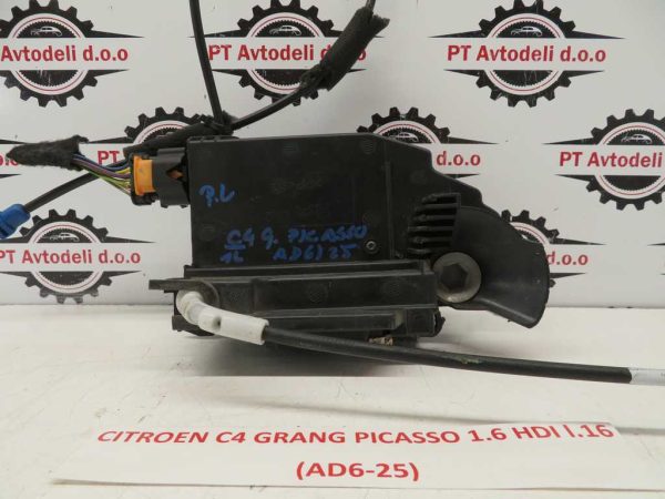CITROEN C4 GRAND PICASSO L.16, KLJUČAVNICA VRAT, PREDNJA LEVA