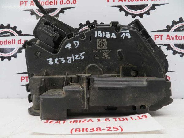 SEAT IBIZA L.19, KLJUČAVNICA VRAT, PREDNJA DESNA