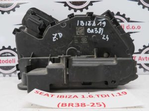 SEAT IBIZA L.19, KLJUČAVNICA VRAT, ZADNJA DESNA