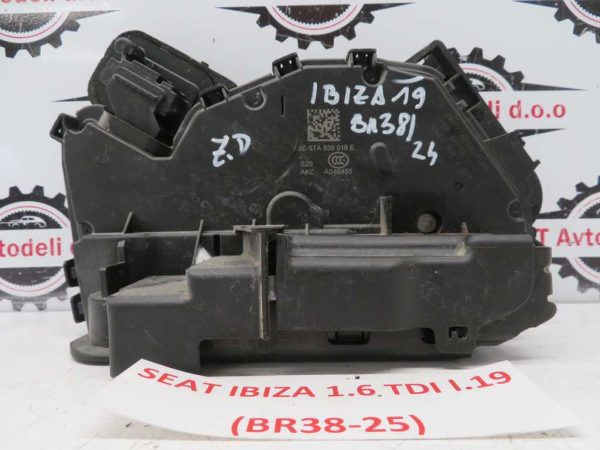 SEAT IBIZA L.19, KLJUČAVNICA VRAT, ZADNJA DESNA