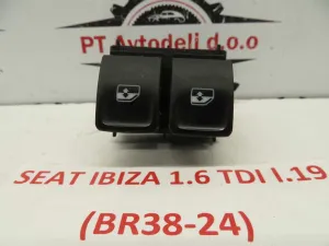 SEAT IBIZA L.19, STIKALA ZA DVIG STEKLA