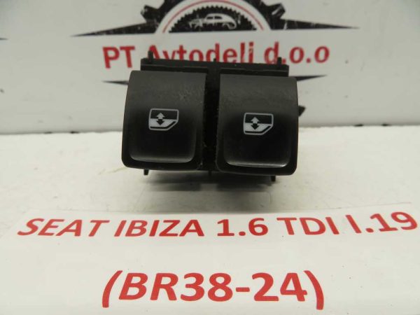 SEAT IBIZA L.19, STIKALA ZA DVIG STEKLA