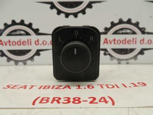 SEAT IBIZA L.19, STIKALO OGLEDAL