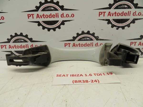 SEAT IBIZA L.19, ZUNANJA KLJUKA VRAT, PREDNJA DESNA - slika 2