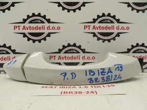 SEAT IBIZA L.19, ZUNANJA KLJUKA VRAT, PREDNJA DESNA