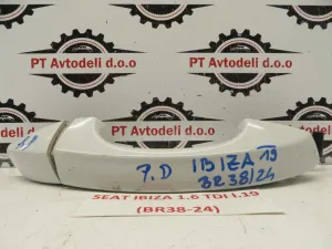 SEAT IBIZA L.19, ZUNANJA KLJUKA VRAT, PREDNJA DESNA