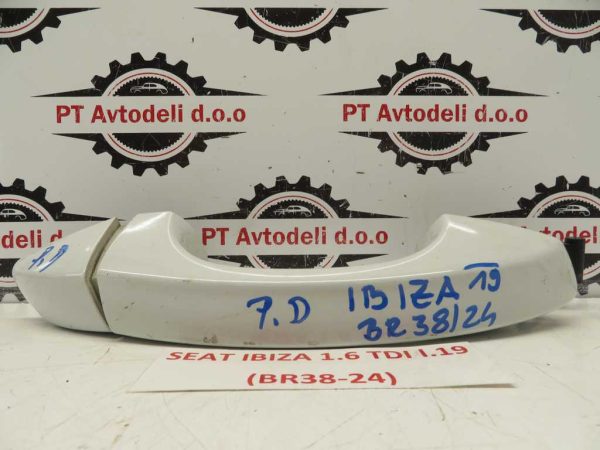 SEAT IBIZA L.19, ZUNANJA KLJUKA VRAT, PREDNJA DESNA