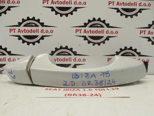 SEAT IBIZA L.19, ZUNANJA KLJUKA VRAT, ZADNJA DESNA