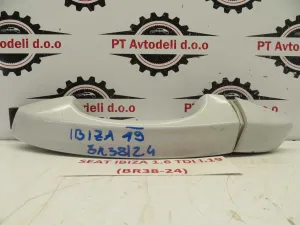 SEAT IBIZA L.19, ZUNANJA KLJUKA VRAT, ZADNJA LEVA