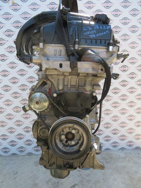CITROEN C3 1.2 BEN L.17, MOTOR - slika 2